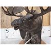 Image 4 : Whitetails Unlimited Bronze " Regal Suitor "