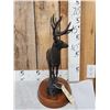 Image 6 : National Wild Turkey Federation Bronze " Wind River Muley "