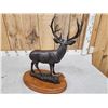 Image 7 : National Wild Turkey Federation Bronze " Wind River Muley "
