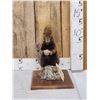 Image 1 : Unusual Color Phase Squirrel Full Body Taxidermy Mount