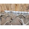 Image 6 : 23.5 Lbs Of Whitetail Shed Antlers Matching Sets
