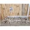 Image 1 : 8 Matching Sets Of Wild Whitetail Shed Antlers