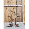 Image 1 : Set Of 7x7 Elk Shed Antlers