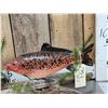 Image 3 : 3 Coi Real Skin Fish Taxidermy