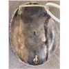 Image 4 : Vintage Sterling Silver Black Bear Claw Belt Buckle