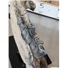 Image 7 : Woolly Rhinoceros Jaw Section Fossilized Fossil