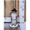 Image 1 : Sheriff Squirrel Taxidermy Mount