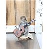 Image 1 : Squirrel Playing Guitar Taxidermy