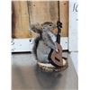 Image 2 : Squirrel Playing Guitar Taxidermy