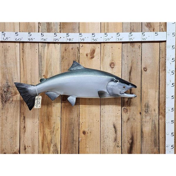 46" King Salmon Reproduction Fish Taxidermy