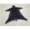 Image 3 : Black Bear Rug Taxidermy