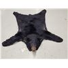 Image 1 : Black Bear Rug Taxidermy