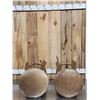 Image 4 : Pair Of Hartebeest Skun Bar Stools