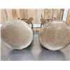 Image 5 : Pair Of Hartebeest Skun Bar Stools