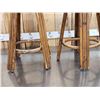 Image 7 : Pair Of Hartebeest Skun Bar Stools