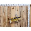 Image 1 : 26" Walleye Real Skin Fish Taxidermy