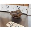 Image 4 : Woolly Mammoth Foot Bone Partially Fossilized Fossil