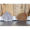 Image 4 : 4 Pretty Raw Mineral Slabs