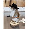 Image 4 : Sheriff Squirrel Full Body Taxidermy Mount