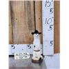 Image 1 : Sheriff Weasel Taxidermy Mount