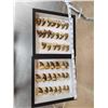 Image 3 : 40 Black Bear Claws Taxidermy