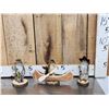 Image 1 : 3 Cute Critters Taxidermy Lot