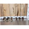 Image 2 : 6 Taxidermy Alligator Heads