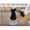 Image 2 : 2 Black Bear Paw Change Holders Taxidermy