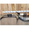 Image 3 : 3 Sets Of Bull Horns Taxidermy