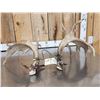Image 9 : Set Of Heavy Mass 250" Whitetail Shed Antlers