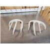 Image 4 : Set Of 145" Whitetail Shed Antlers
