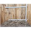 Image 1 : 33.4 Lbs Of Whitetail Antlers