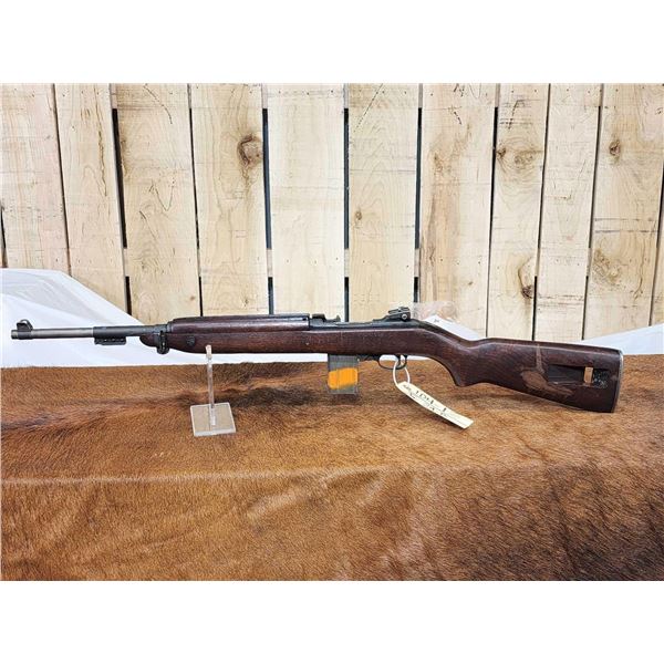 Saginaw Steering Gear M1 30 Carbine Semi Auto Rifle
