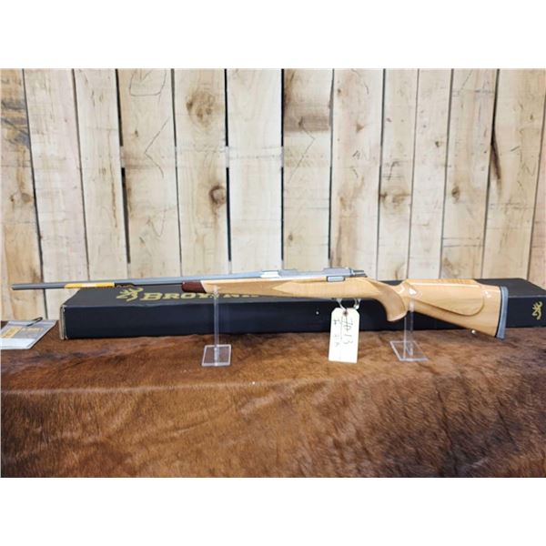 Browning A-Bolt II White Gold Medallion 7mm-08 Bolt Action Rifle Like New