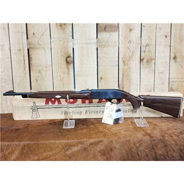 Remington Mohawk (Nylon ) .22 Semi Auto Rifle With Original Box