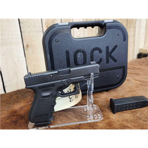 Glock Model 23 .40 cal Semi Auto Pistol