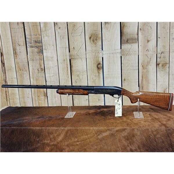 Remington Model 870 Bicentennial 1776-1976 12ga Pump Shotgun