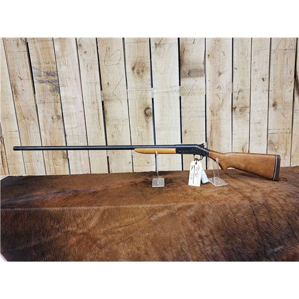 H&R Topper Model 58 12ga Single Shot Turkey Gun
