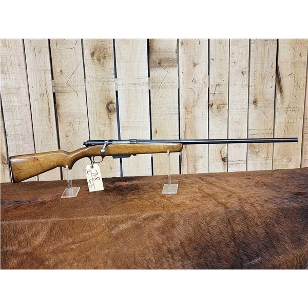 Stevens Model 258A 20ga Bolt Action Shotgun