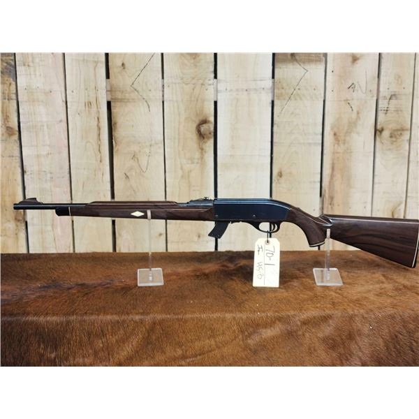 Remington Model Mohawk 10-C .22 Semi Auto Rifle