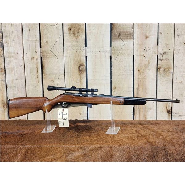 Mossberg Model 352K .22 Semi Auto Rifle