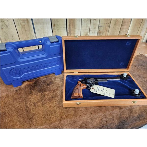 Smith & Wesson Model 29 .44 Mag Revolver