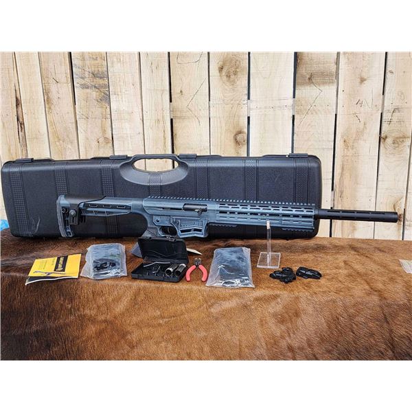 Graysar Model Fear-116 12ga Semi Auto Shotgun