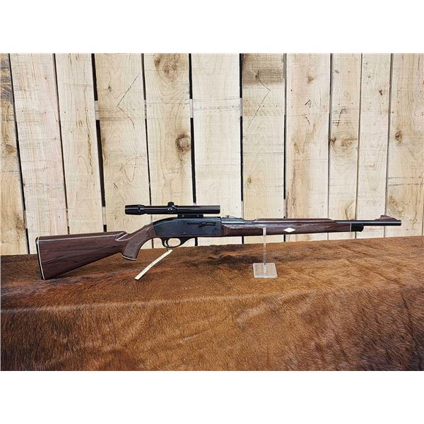 Remington Nylon 66 .22 Semi Auto Rifle