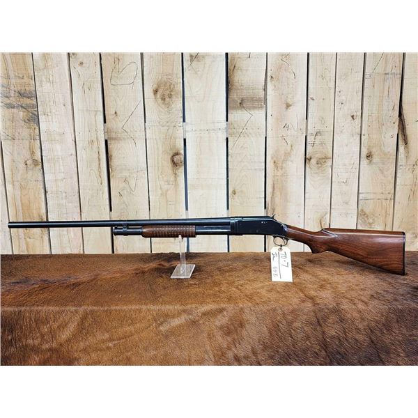 Winchester Model 97 12ga Pump Mfg 1956