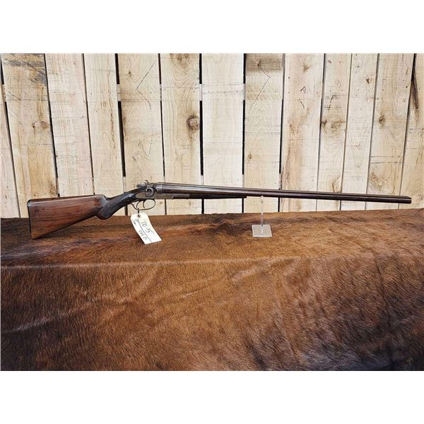 Remington Model 1889 12ga Double Barrel Shotgun