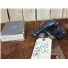 Image 1 : Beretta Model 950 BS Minx .22 Short Semi Auto Pistol In Original Box