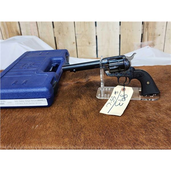 Colt Model CB1850 Cowboy .45 Colt Revolver