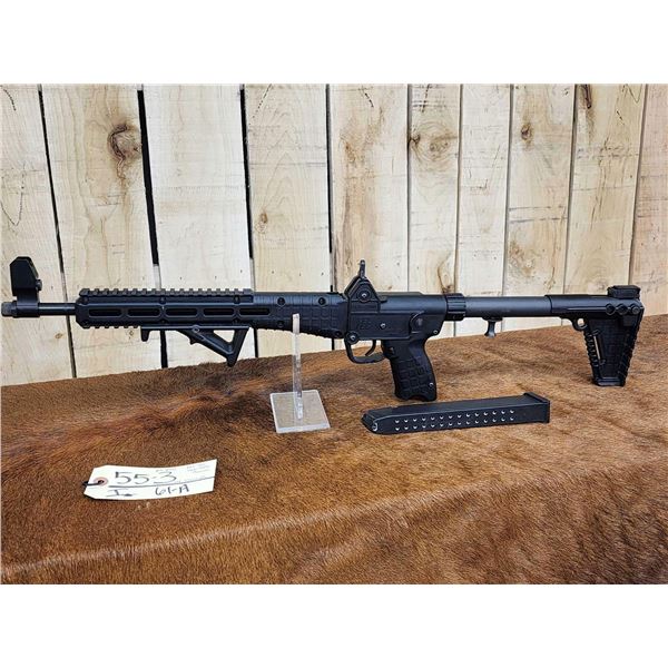 Kel Tec Sub 2000 9mm Semi Auto Rifle