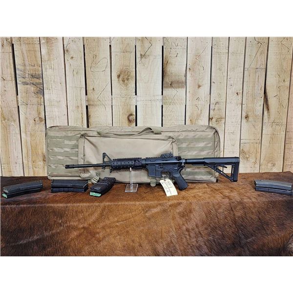Del-Ton Inc Model DTI-15 5.56 Semi Auto Rifle